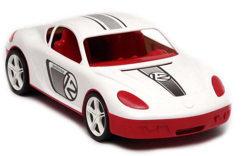 Машинка игрушка гонка Молния Машинка игрушка гонка Молния