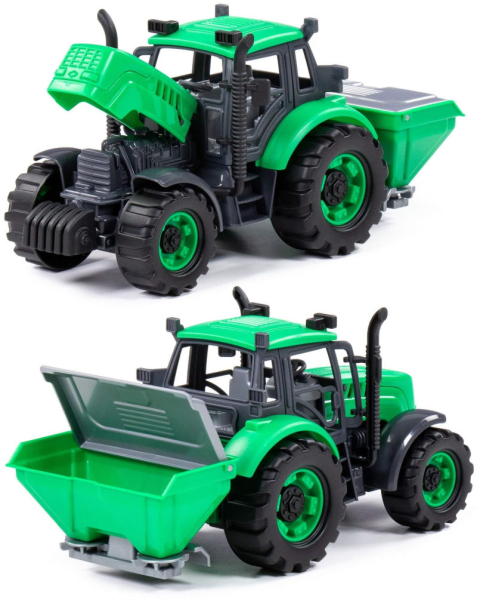 Трактор "Прогресс" Сельскохозяйственный 