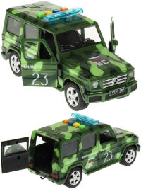 Игрушечная машинка Mercedes-benz G-Class ВС 22 см Игрушечная машинка Mercedes-benz G-Class ВС 22 см