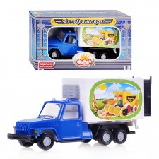 Машинка фургон малый - 20 см Машинка фургон малый - 20 см