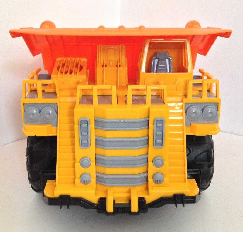 Игрушка карьерный самосвал БЕЛАЗ