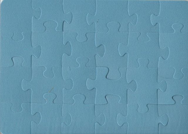 Мягкие пазлы Винни Пух и ослик Иа