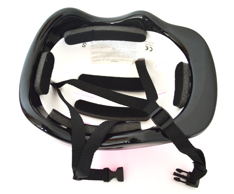 Шлем детский. Шлем для катания на. Мотошлем