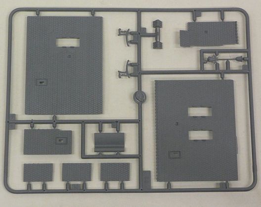 Сборная модель для склеивания Альпийский домик