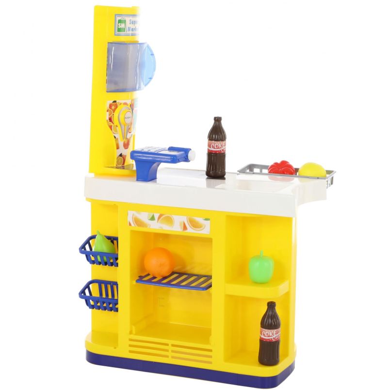 Игрушечный супермаркет