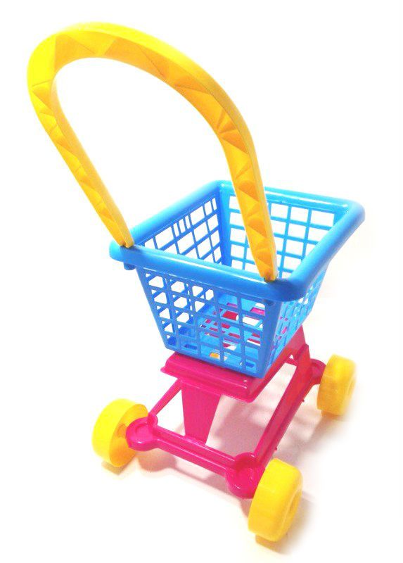 Тележка Полесье Supermarket