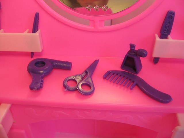 Кукольная мебель. Купить мебель для куклы.