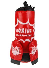 Набор для бокса «Boxing championship №2» Набор для бокса «Boxing championship №2»
