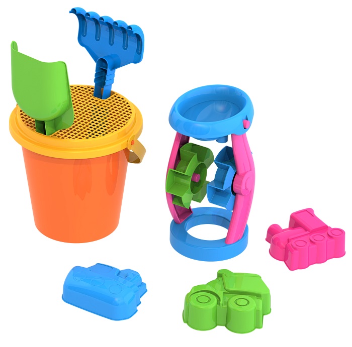 Песочный набор. Песочная мельница. Песочный набор. Песочная мельница.