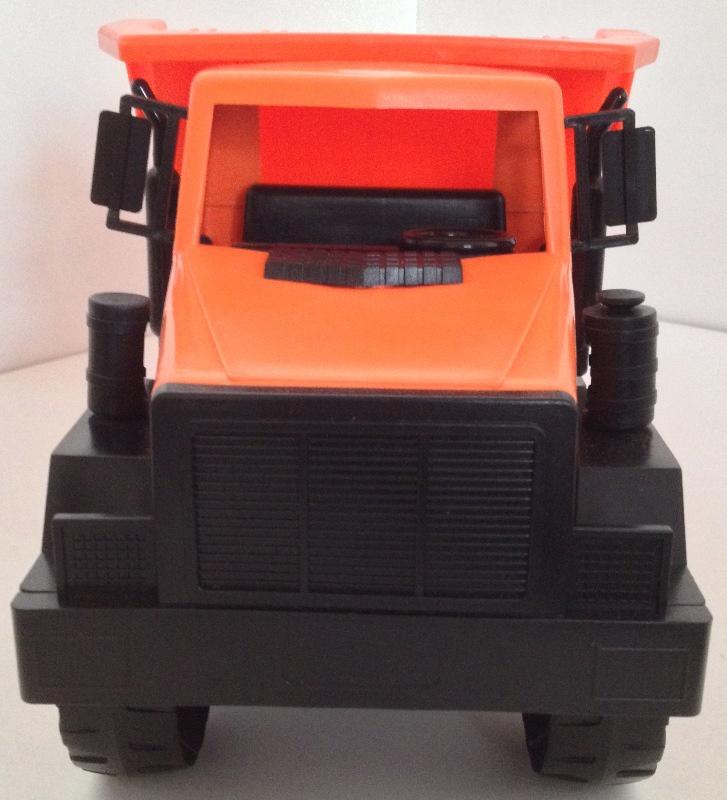 Игрушка самосвал КРАЗ 256 Б