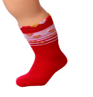 Носки с узором. Носки с узором.