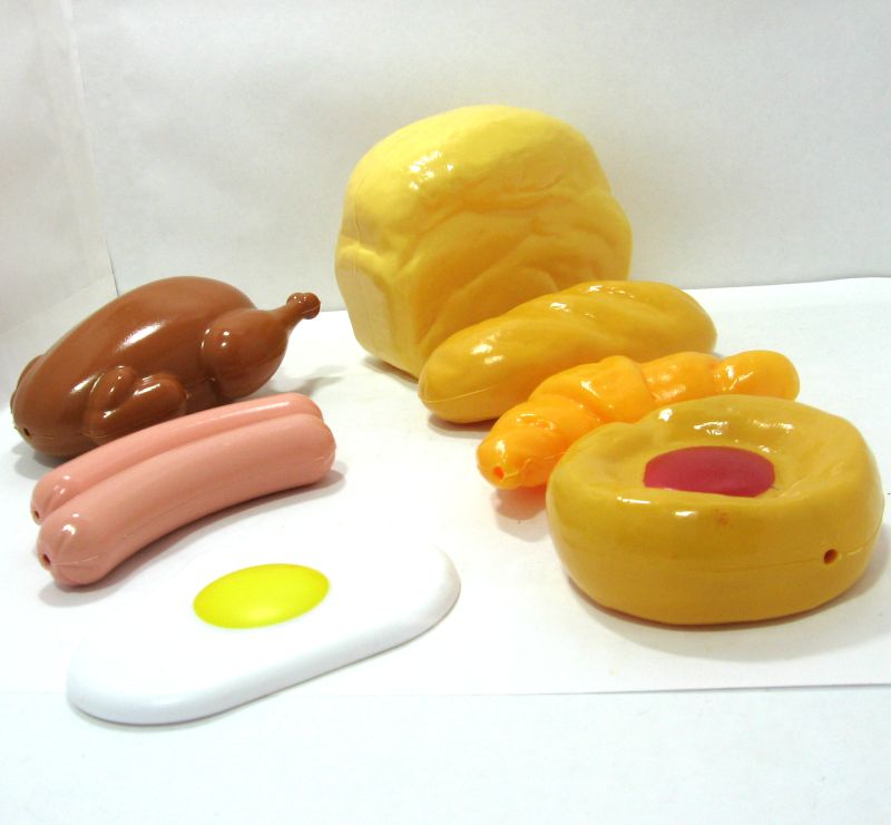 Игровой набор продукты у549