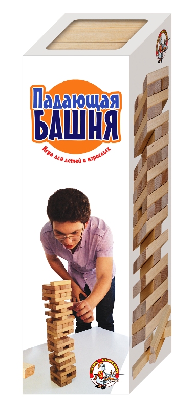 Игра падающая башня. Дженга падающая башня