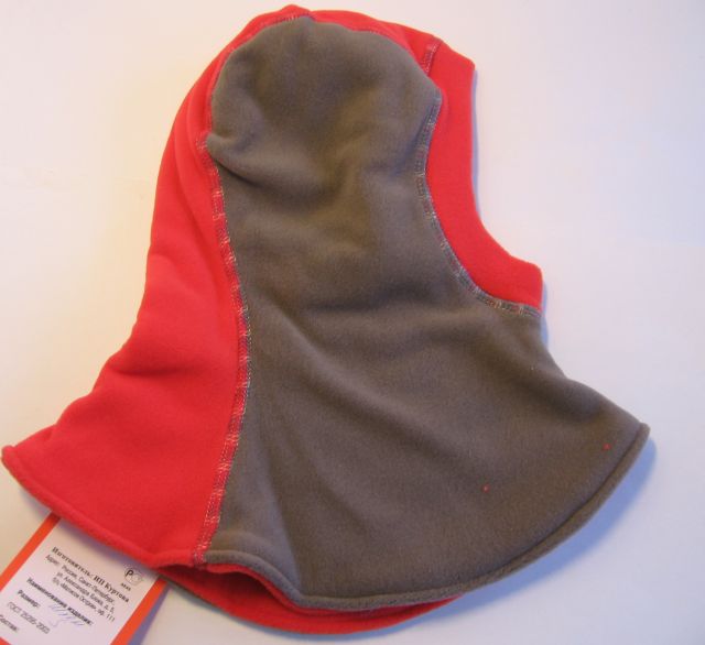 Шапка шлем зимняя Bibabo.