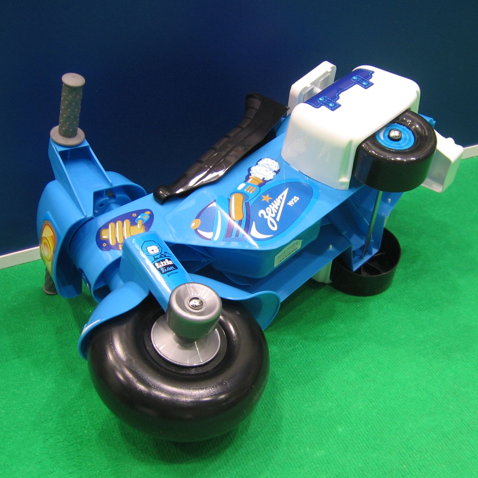 Детский трицикл мини