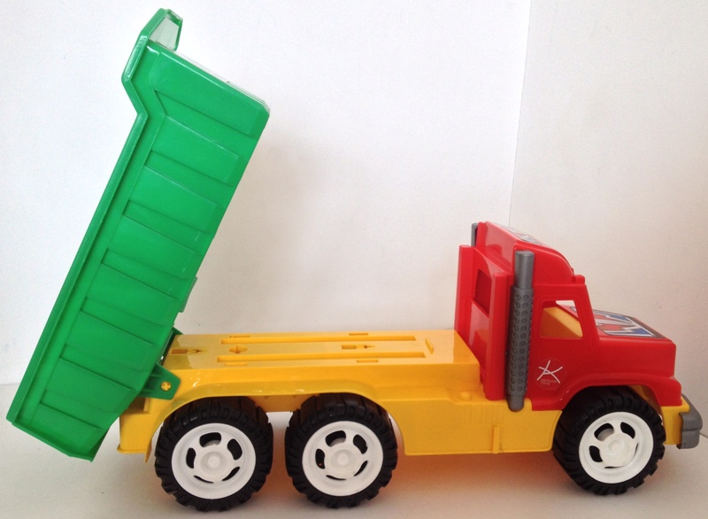 Детский автомобиль самосвал Магнум