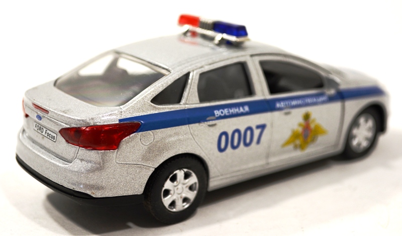 Автомобиль Ford Focus. Автомобиль ВАИ. Ford focus игрушка