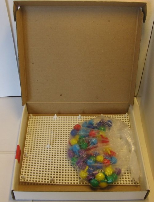 Детская мозаика крупная