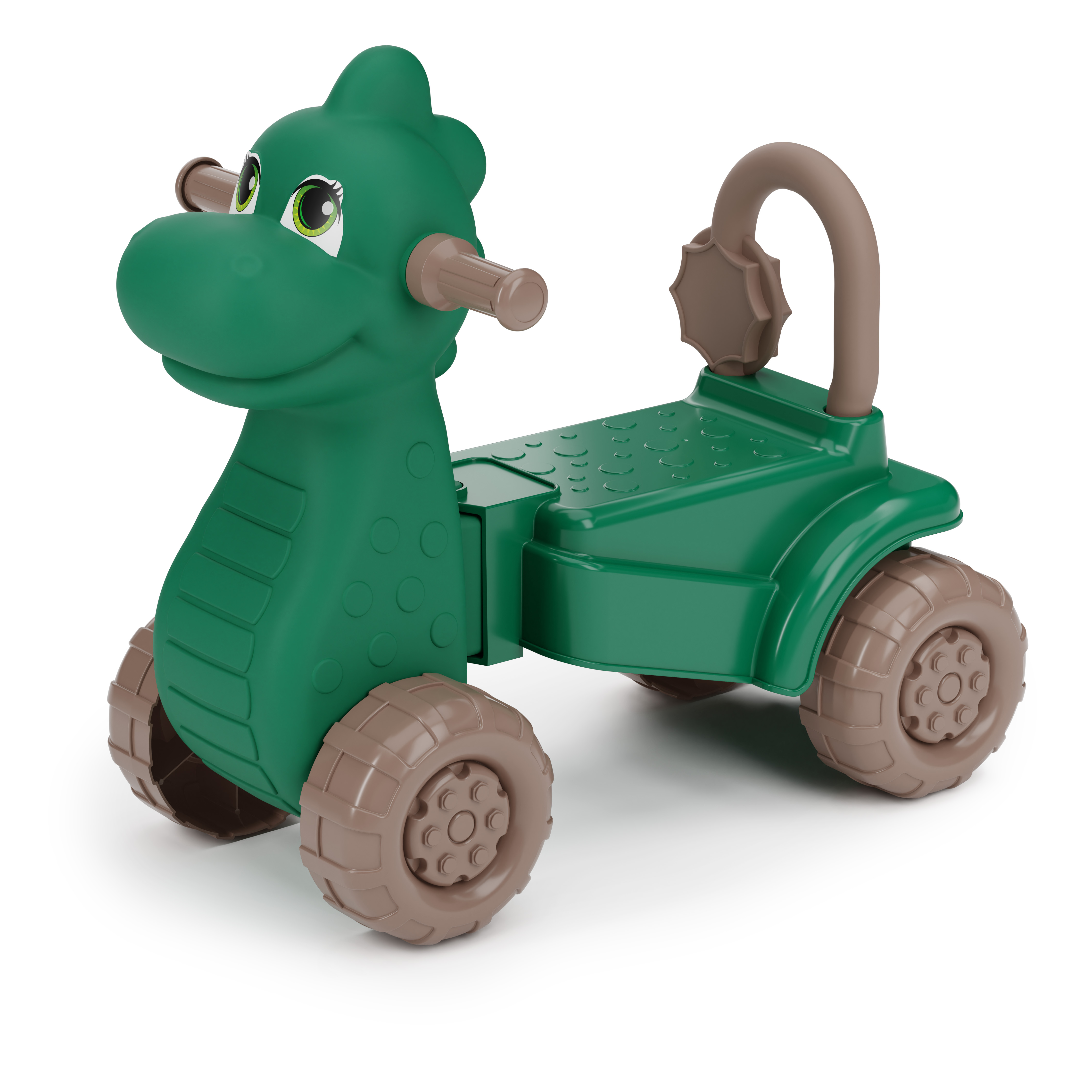 Каталка динозавр Дино Полесье