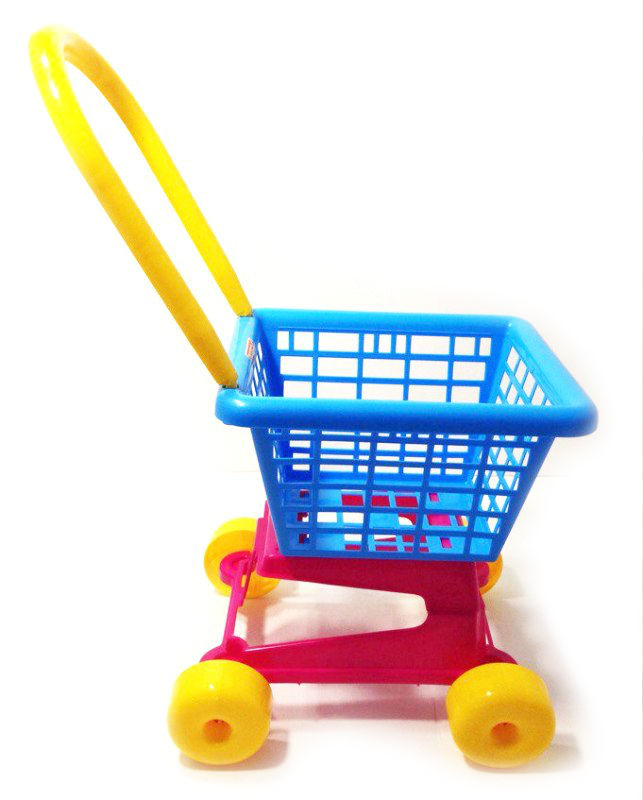 Тележка Полесье Supermarket