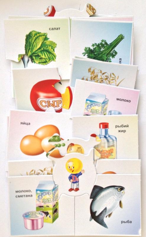 Аскарбинка и её друзья-2