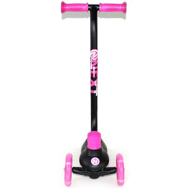 Самокат MINI розовый