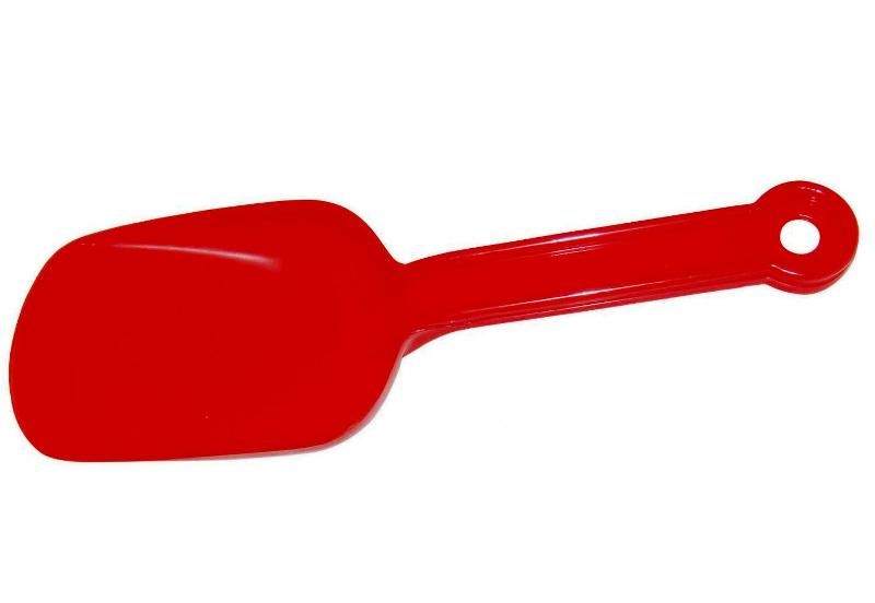 Набор - 8 шт. детский совок лопаточка N11 - 18 см