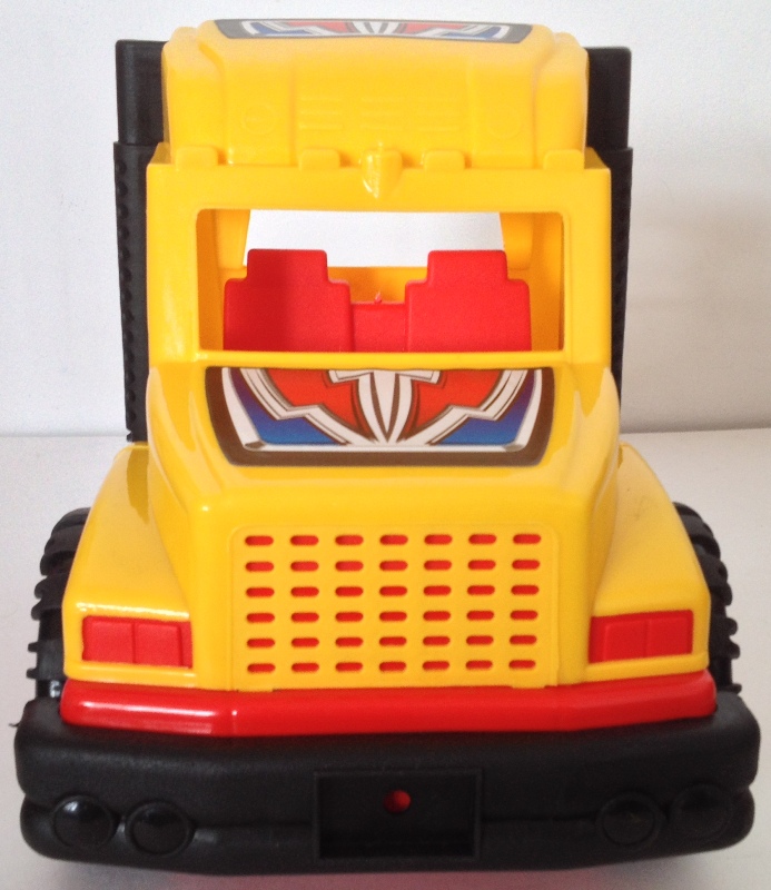 Игрушка фура без тента Магнум