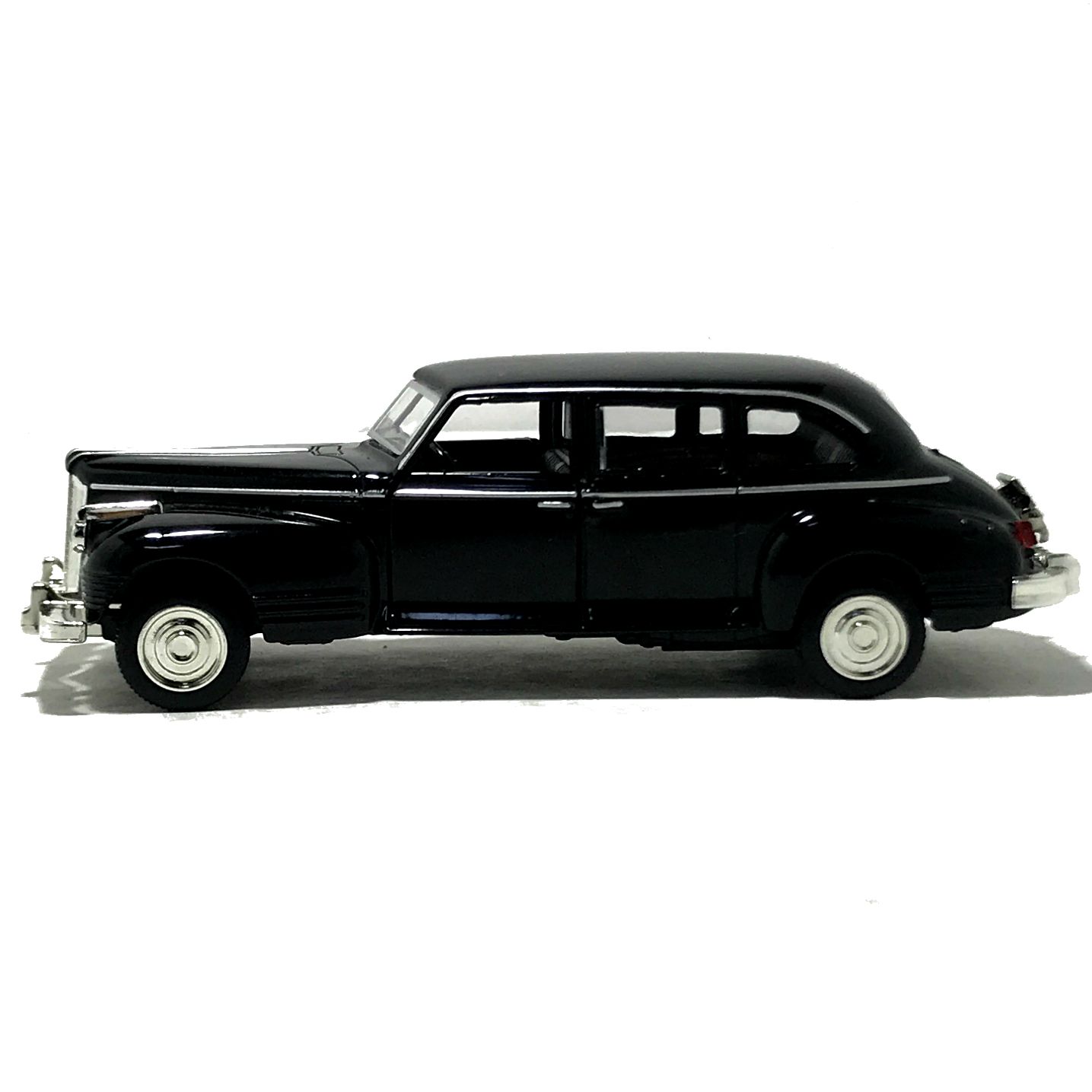 Игрушечная моделька ЗИС 110 черный 12 см