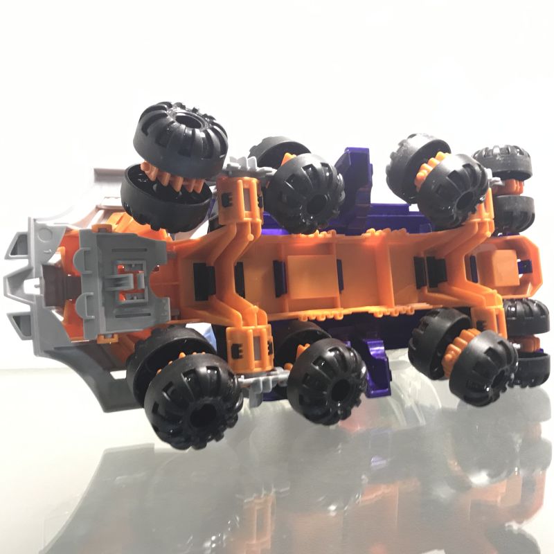 Игрушечный Планетоход "Астерион" фиолетовый