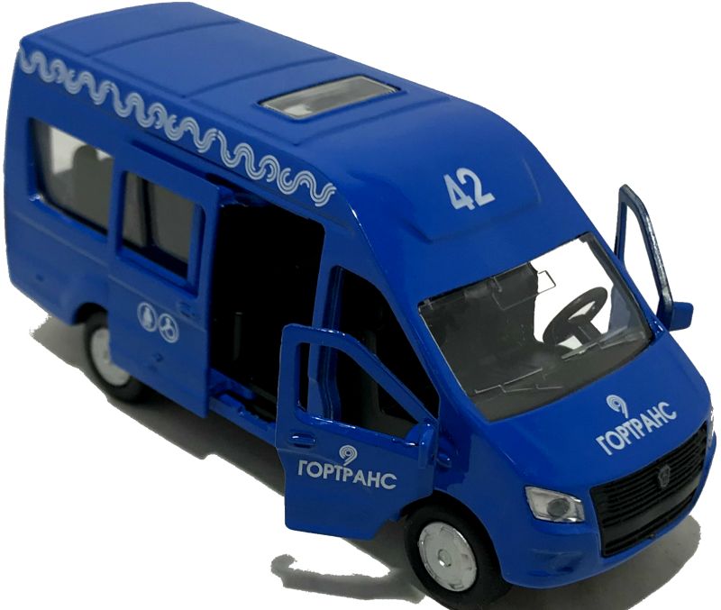 У машинки Газель Next такси открываются две передние двери и одна дверь на правом боку. igrushechnaya-mashinka-gazel-next-marshrutnoe-taksi-04.jpg