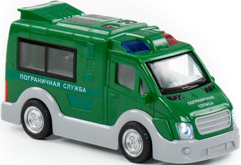 Так же у игрушечного фургона Пограничная служба светятся фары. igrushechnyj-furgon-pogranichnaya-sluzhba-04.jpg