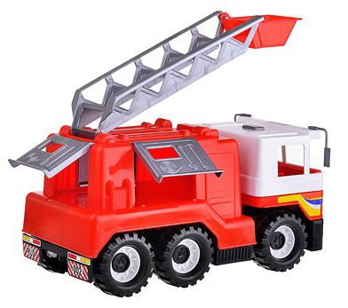 Игрушка пожарная машинка Совтехстром У450 Игрушка пожарная машинка Совтехстром У450
