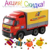 Купить фуру игрушку Полесье по акции