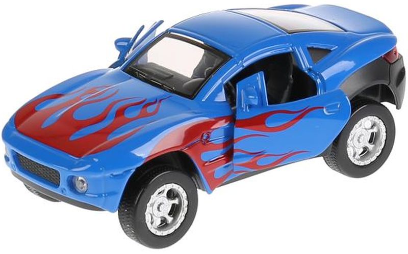 У машинки открываются две передние двери. igrushechnaya-sportivnaya-mashinka-rally-fighter-02.jpg
