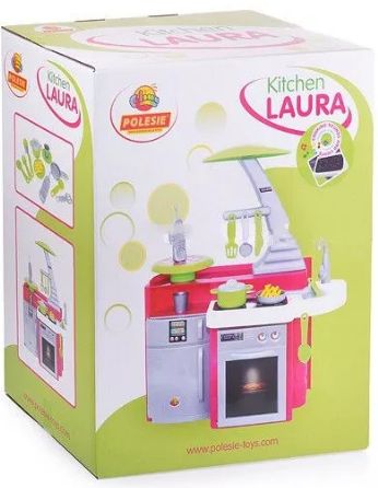 Кухня Лаура в коробке Кухня Лаура в коробке