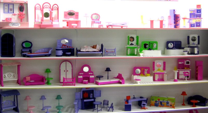 вся мебель для кукол завода Огонек вся мебель для кукол завода Огонек